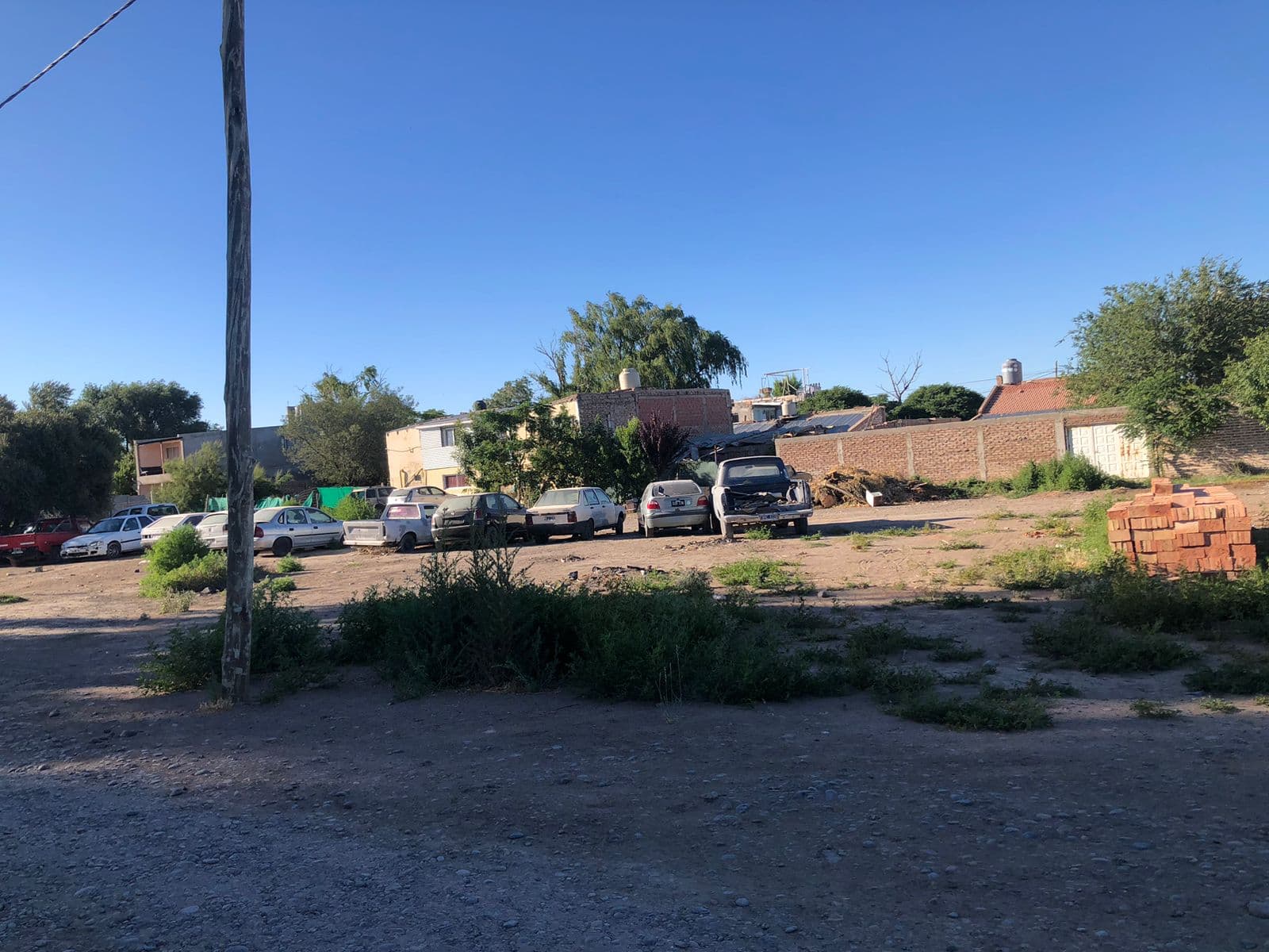 Terreno en Neuquen